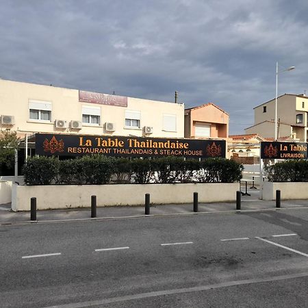 Hotel Restaurant Calypso Фо-сюр-Мер Екстериор снимка