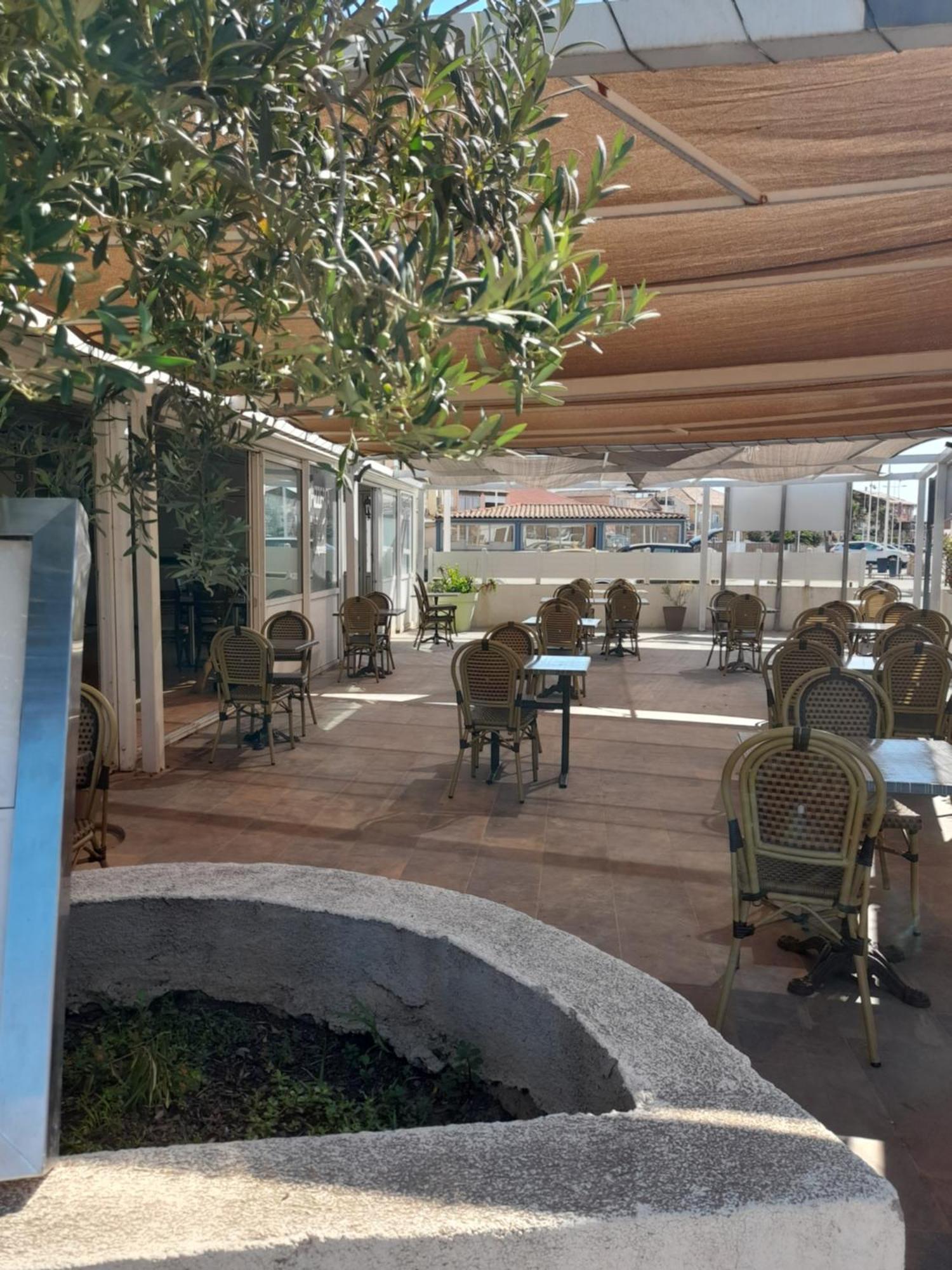 Hotel Restaurant Calypso Фо-сюр-Мер Екстериор снимка